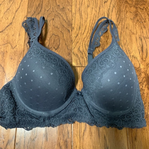 Lace push-up Bra - Picture 1 of 6